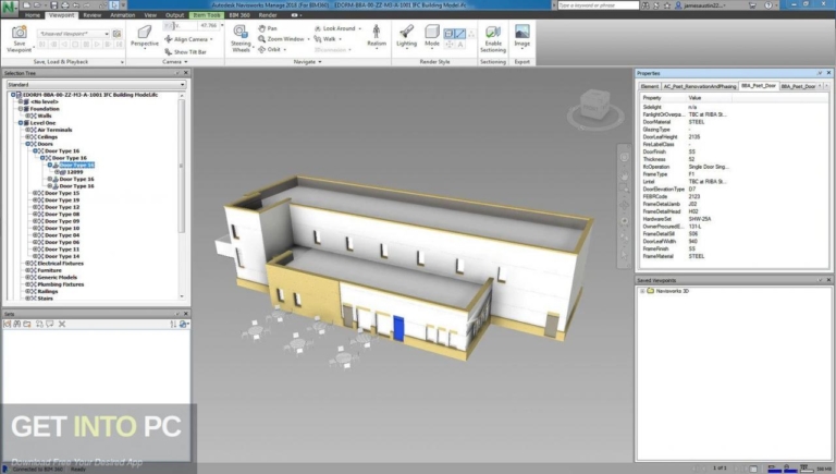 Autodesk Navisworks Simulate 2021 Free Download
