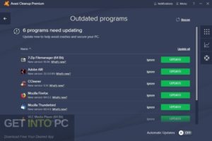 Avast Cleanup Premium 2020 Free Download