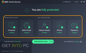 AVG Internet Security 2020 Free Download