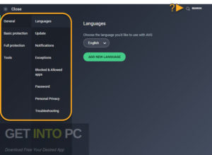 AVG Internet Security 2020 Free Download