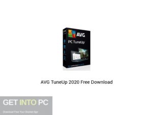 AVG TuneUp 2020 Free Download