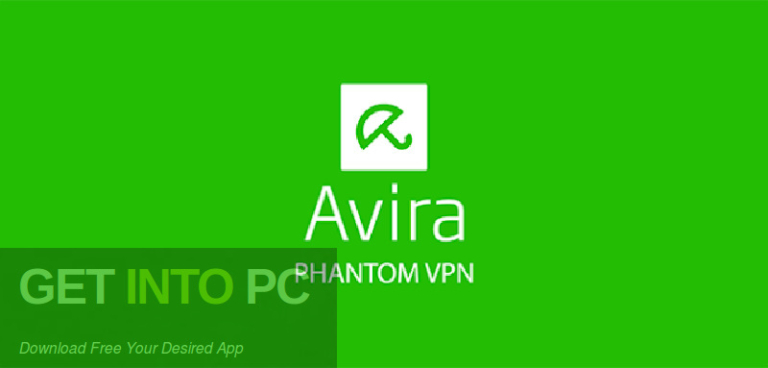 Avira Phantom VPN Pro Setup Free Download