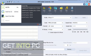 AVS Audio Converter 2020 Free Download