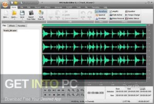 AVS Audio Editor 2020 Free Download