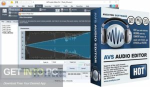AVS Audio Editor 2020 Free Download
