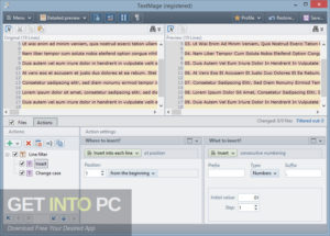 Batch Text Replacer Free Download