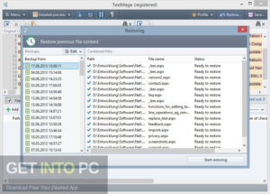 Batch Text Replacer Free Download