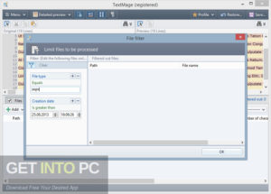 Batch Text Replacer Free Download