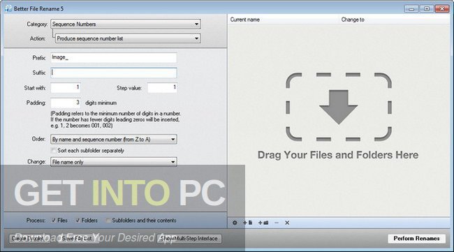 Better File Rename 2020 Free Download