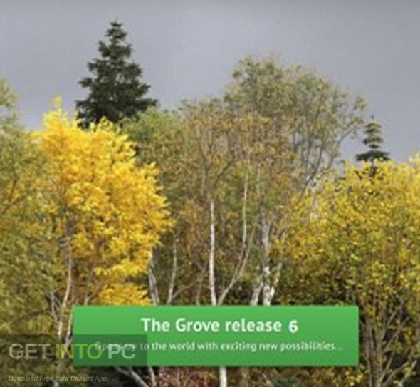 Blender Grove 6 Free Download