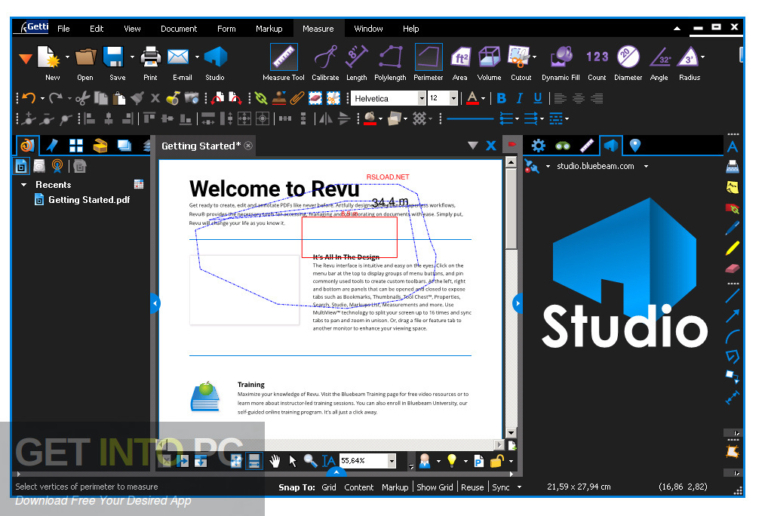 Bluebeam Revu eXtreme 2020 Free Download