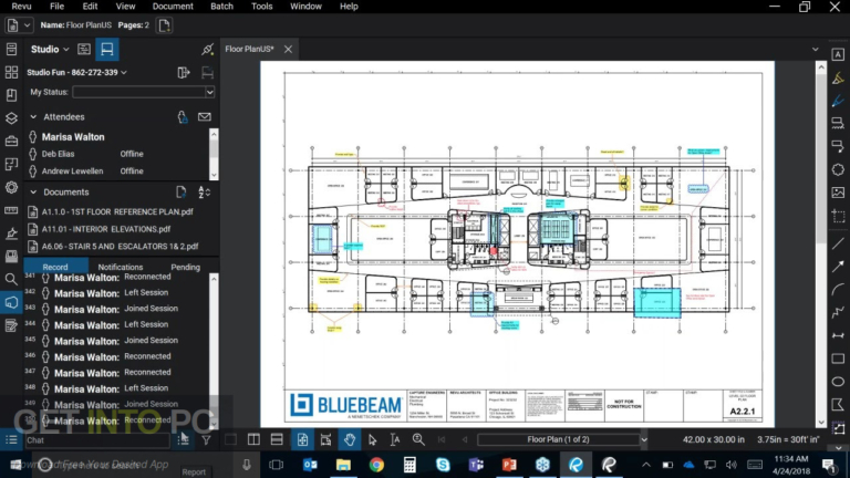 Bluebeam Revu eXtreme 2020 Free Download