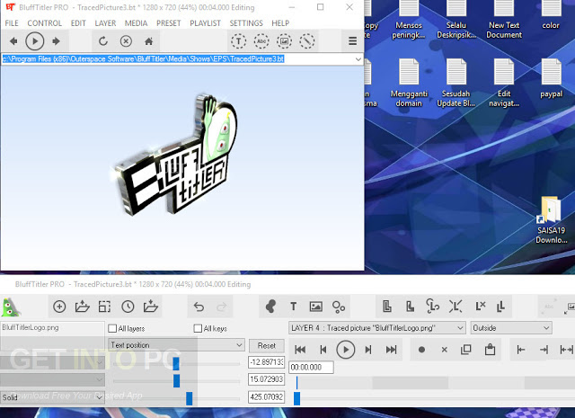 BluffTitler Ultimate 2020 Free Download