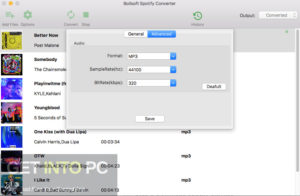 Boilsoft Spotify Converter Free Download