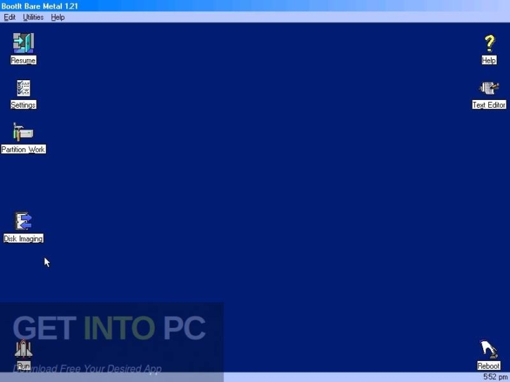 BootIt Bare Metal Free Download
