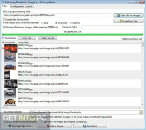 Bulk Image Downloader 2020 Free Download