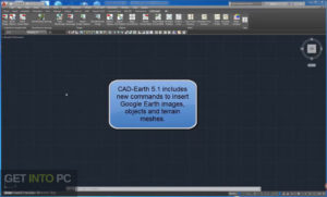 CAD-Earth 2019 Free Download