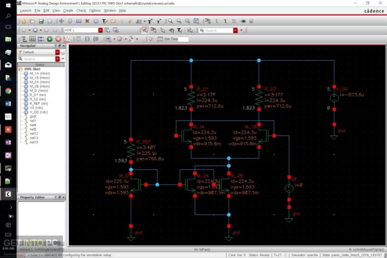 Cadence Design Systems Sigrity 2019 Free Download