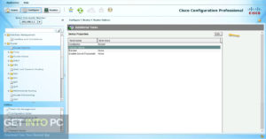 Cisco Configuration Professional Free Download