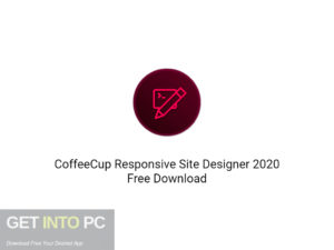CoffeeCup Responsive Site Designer 2020 Free Download