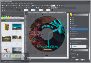 Dataland CD Label Designer Free Download