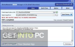 DataNumen Disk Image Free Download