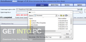 DataNumen Disk Image Free Download