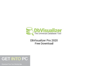 DbVisualizer Pro 2020 Free Download