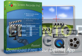 DeskShare My Screen Recorder Pro 2020 Free Download