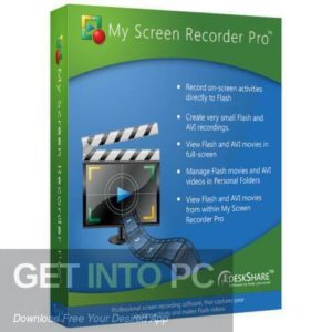 DeskShare My Screen Recorder Pro 2020 Free Download