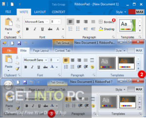 DevComponents DotNetBar 2020 Free Download
