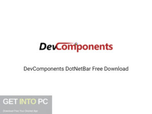 DevComponents DotNetBar 2020 Free Download