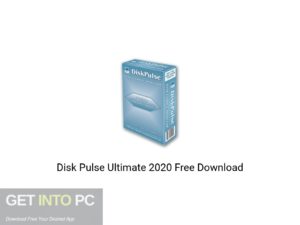 Disk Pulse Ultimate 2020 Free Download