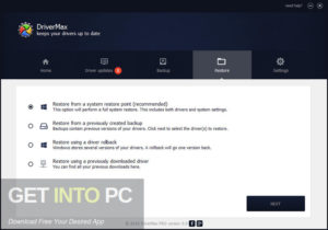 DriverMax Pro 2020 Free Download