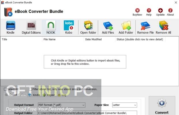eBook Converter Bundle 2020 Free Download