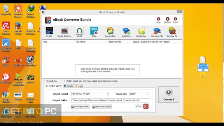 eBook Converter Bundle 2020 Free Download