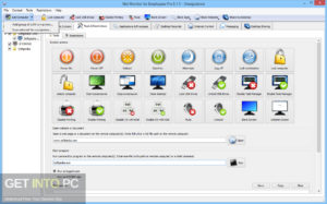 EduIQ Net Monitor for Employees Professional 2020 Free Download