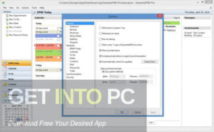 EssentialPIM Pro Business 2020 Free Download
