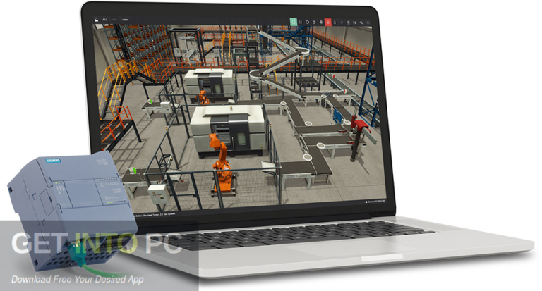 Factory I/O 3D PLC Simulator Free Download