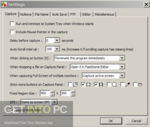 FastStone Capture 2020 Free Download