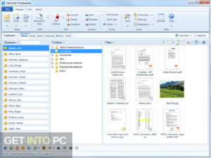 FileCenter Professional 2020 Free Download