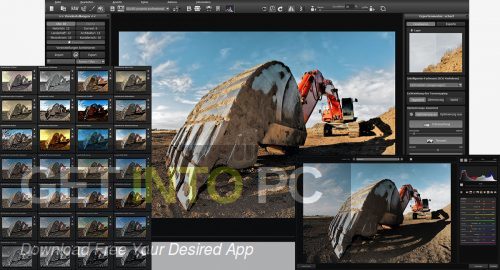 Franzis HDR projects 8 professional Free Download