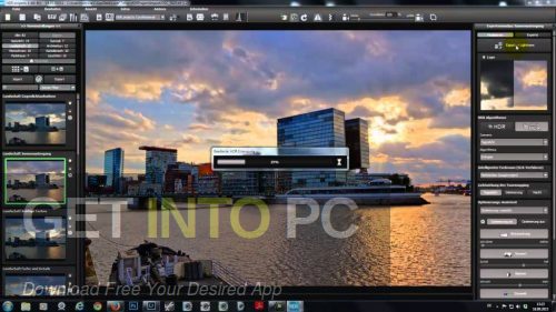 Franzis HDR projects 8 professional Free Download