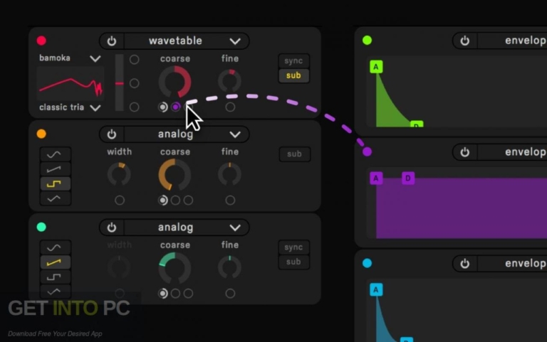 Future Audio Workshop – Circle 2 Free Download