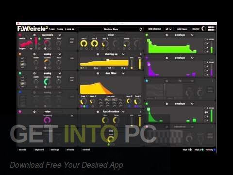 Future Audio Workshop – Circle 2 Free Download