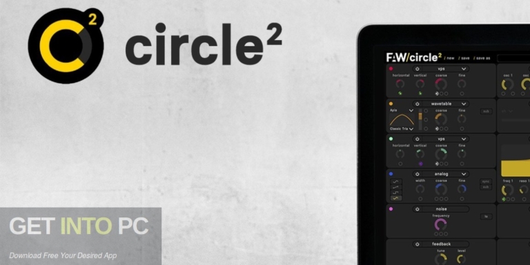 Future Audio Workshop – Circle 2 Free Download