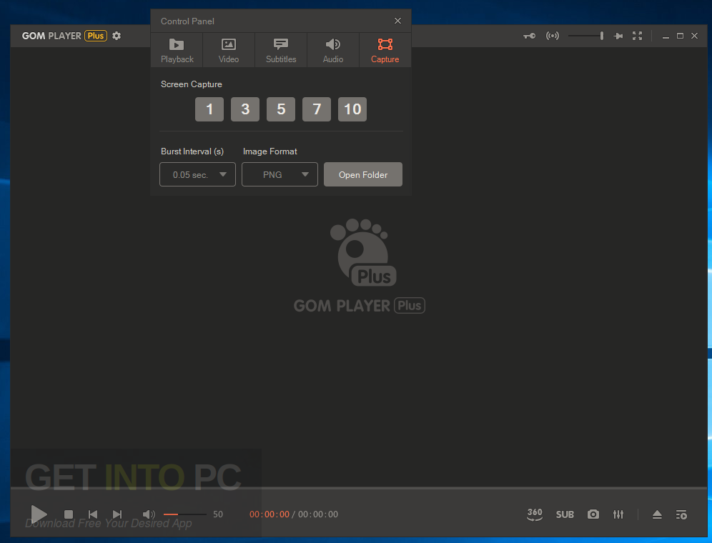 GOM Player Plus 2020 Free Download
