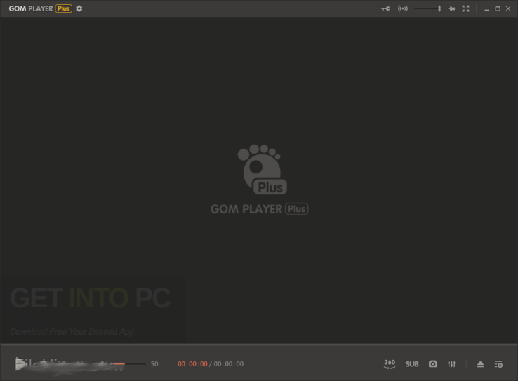 GOM Player Plus 2020 Free Download