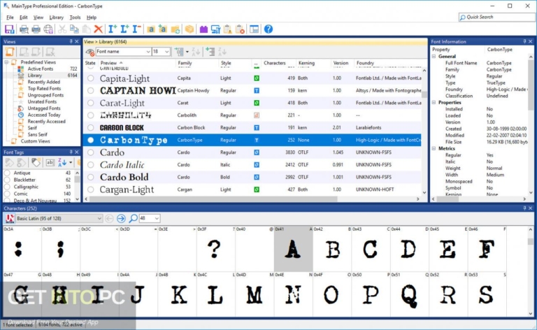 High-Logic MainType 2020 Free Download