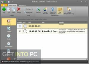 Hot Alarm Clock Free Download